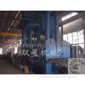 Steel Strip Abrator Shot Blasting Machine